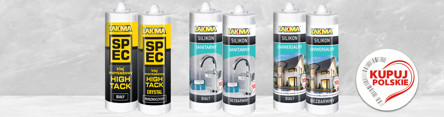 Tmely LAKMA ve 150 ml kartuších - méně je více!